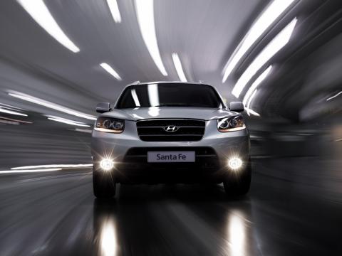 Hyundai Santa Fe. �����. �� �� �����.